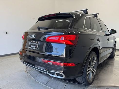 Used 2020 Audi Q5 e Premium Plus w/ Premium Plus Package AWD/4WD image 32