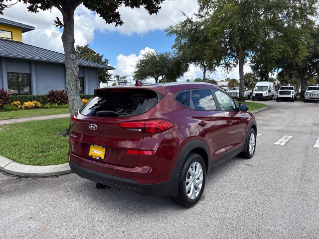 Used 2019 Hyundai Tucson Value w/ Cargo Package FWD image 7