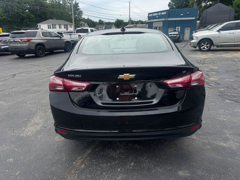 Used 2020 Chevrolet Malibu LT FWD image 5