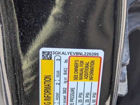 Used 2022 GMC Terrain AT4 w/ Infotainment Package II image 14