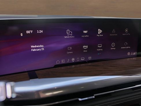 Used 2025 Cadillac Escalade Sport Platinum image 16