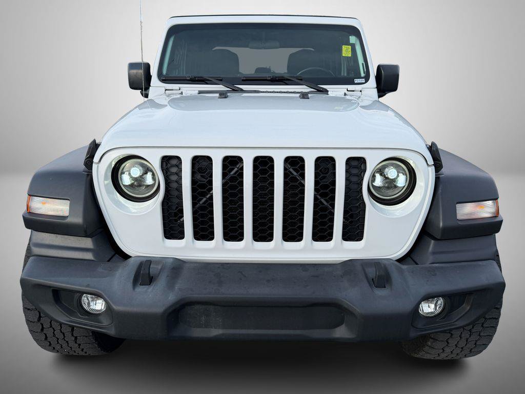 Used 2020 Jeep Gladiator Sport w/ Quick Order Package 24S AWD/4WD image 9