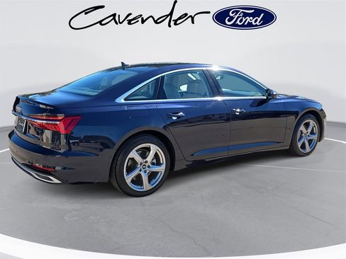 Used 2024 Audi A6 Premium Plus image 5