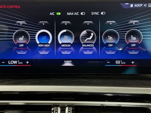 Certified 2023 BMW i4 eDrive35 w/ Premium Package image 16