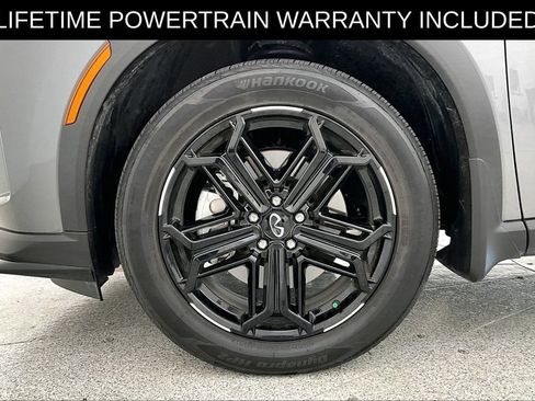 Certified 2026 INFINITI QX60 Sport w/ Dark Cargo Package AWD/4WD image 12