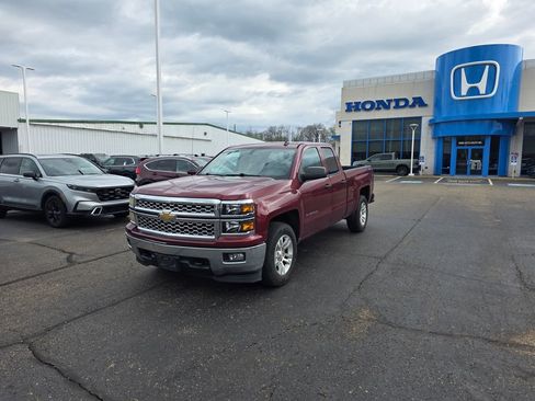 Used 2014 Chevrolet Silverado 1500 LT w/ All Star Edition image 7