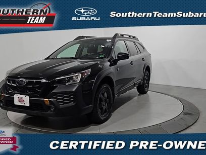 Certified 2025 Subaru Outback Wilderness