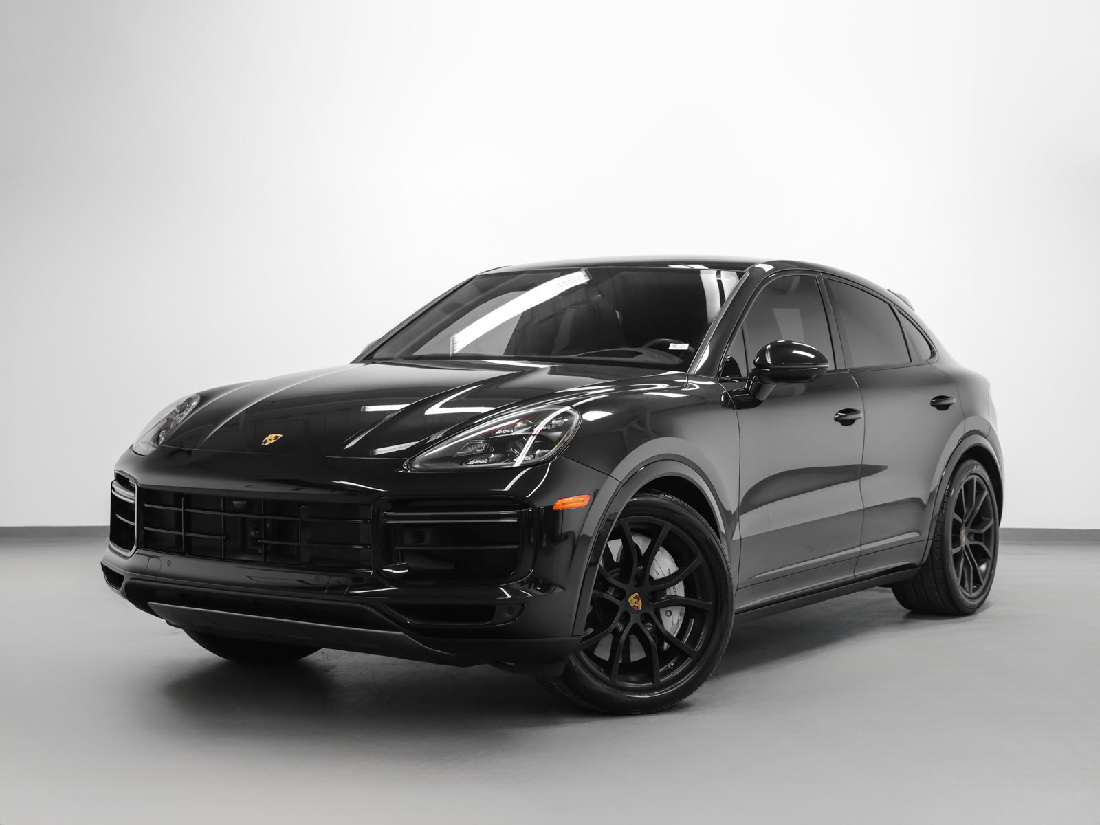 Certified 2021 Porsche Cayenne Turbo AWD/4WD image 6