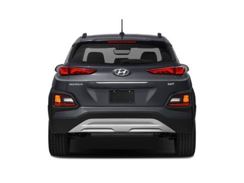 Used 2018 Hyundai Kona Limited AWD/4WD image 8
