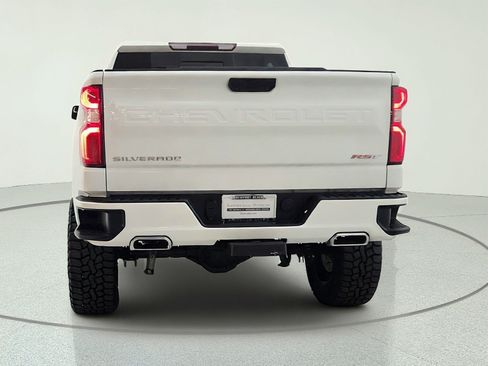 Used 2024 Chevrolet Silverado 1500 RST w/ Convenience Package II AWD/4WD image 6