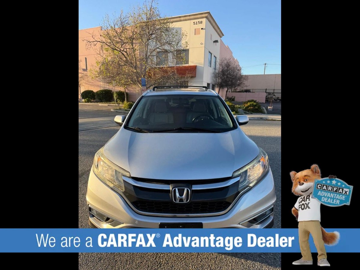 Used 2016 Honda CR-V EX-L image 9