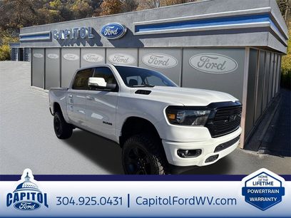 Used 2020 RAM 1500 Big Horn