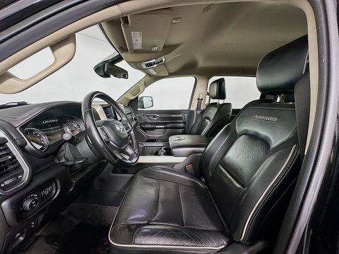 Used 2019 RAM 1500 Laramie AWD/4WD image 21