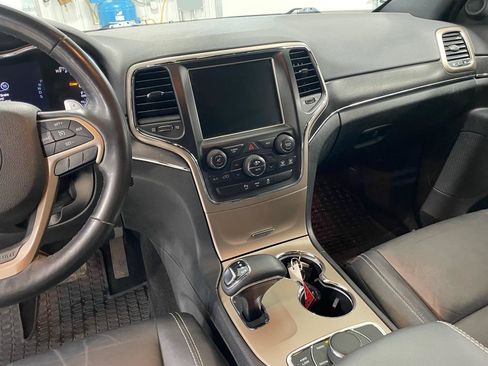 Used 2015 Jeep Grand Cherokee Limited AWD/4WD image 35