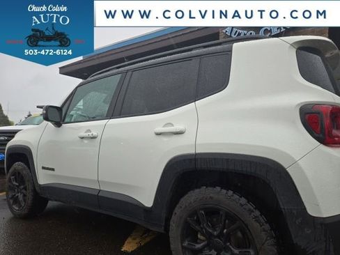 Used 2021 Jeep Renegade Limited w/ Sun & Sound Group image 5