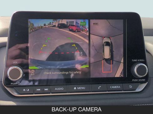 New 2026 Nissan Rogue Dark Armor image 18