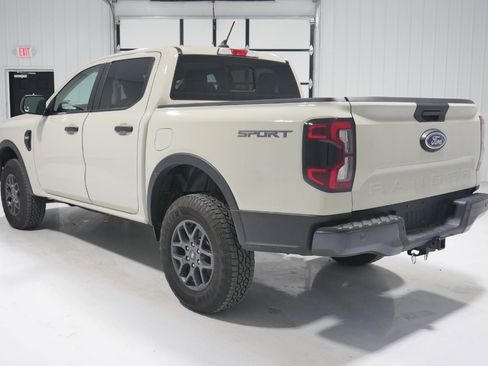 Certified 2025 Ford Ranger XLT w/ Equipment Group 301A High image 7