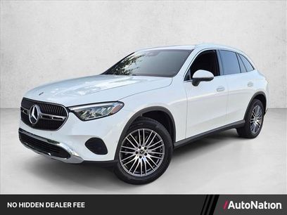 Used 2026 Mercedes-Benz GLC 300