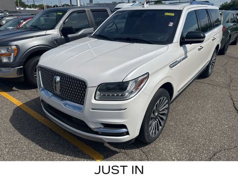 Used 2019 Lincoln Navigator L Reserve AWD/4WD image 1