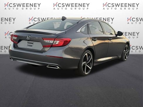 Used 2019 Honda Accord Sport image 5