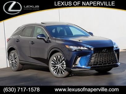 New 2025 Lexus RX 350 Premium Plus