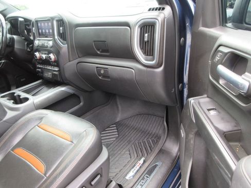 Certified 2020 GMC Sierra 1500 AT4 w/ AT4 Premium Package AWD/4WD image 21