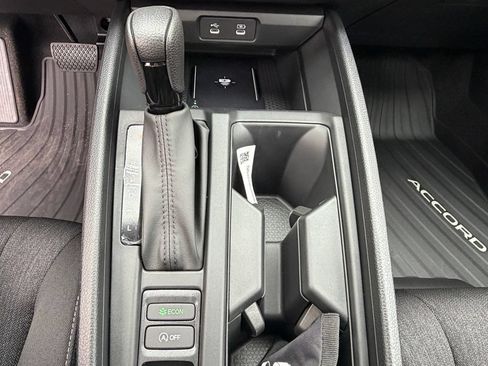 New 2026 Honda Accord SE image 22