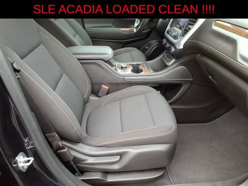 Used 2022 GMC Acadia SLE w/ Driver Convenience Package AWD/4WD image 8