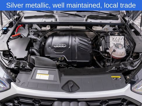 Used 2023 Audi Q5 2.0T Premium Plus w/ Premium Plus Package image 29