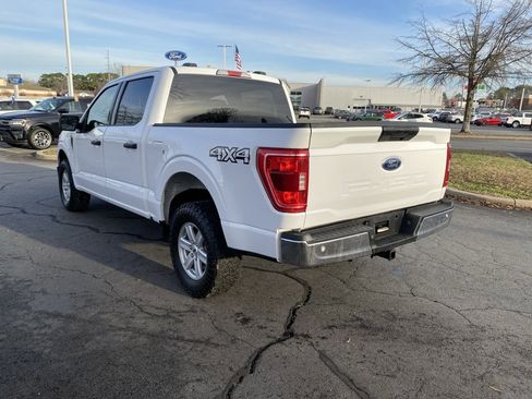 Certified 2022 Ford F150 XLT w/ Equipment Group 301A Mid image 4