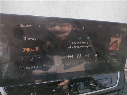 Used 2025 Nissan Altima 2.5 SL image 13