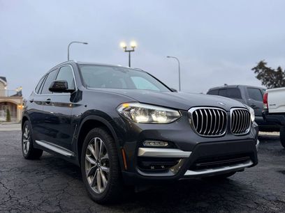 Used 2019 BMW X3 sDrive30i