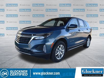 Used 2024 Chevrolet Equinox LT