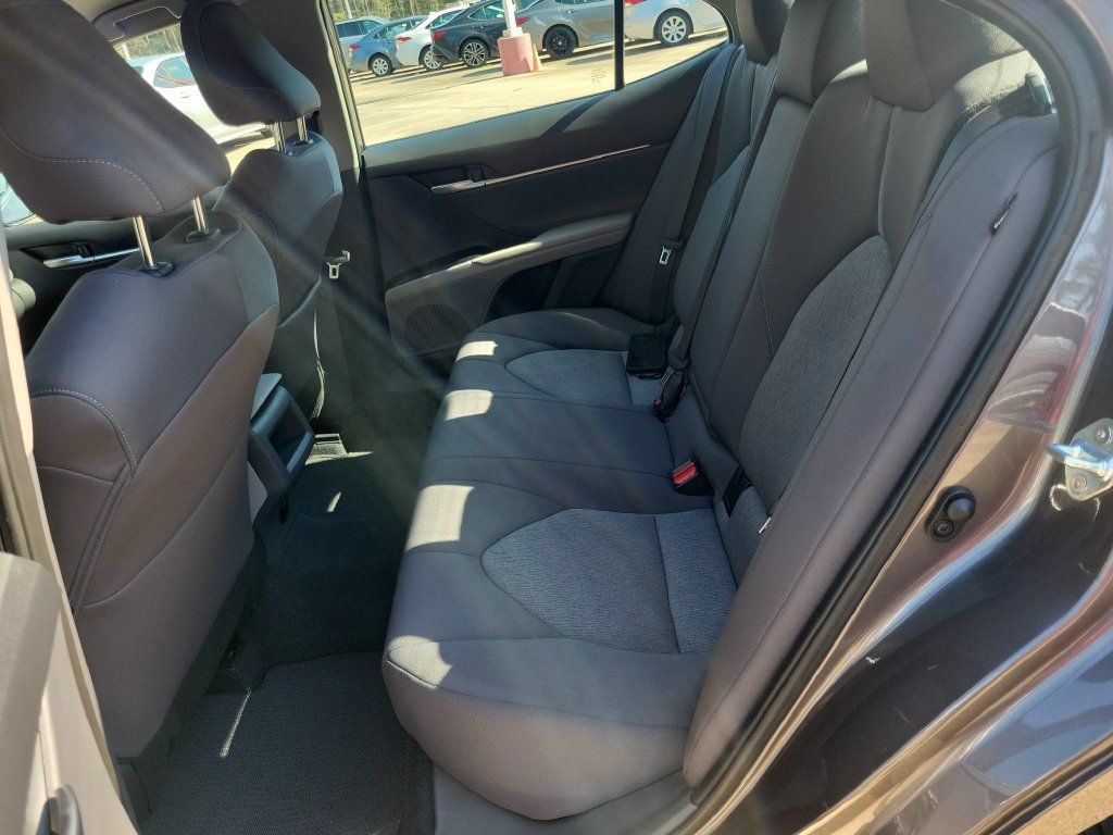 Used 2024 Toyota Camry LE FWD image 26