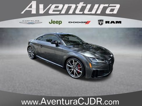 Used 2019 Audi TTS 2.0T Coupe w/ Technology Package AWD/4WD image 1