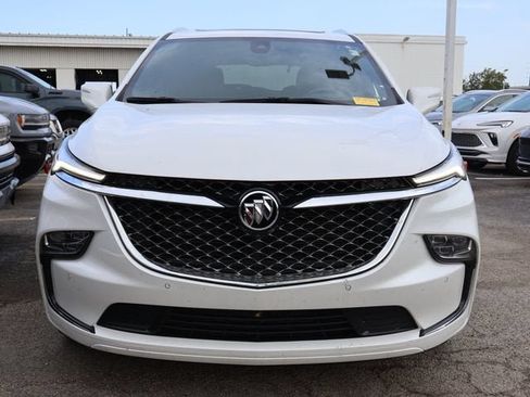 Used 2024 Buick Enclave Avenir w/ Avenir Technology Package AWD/4WD image 2