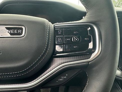 New 2024 Jeep Grand Wagoneer Series II w/ Quick Order Packagew 28T image 21