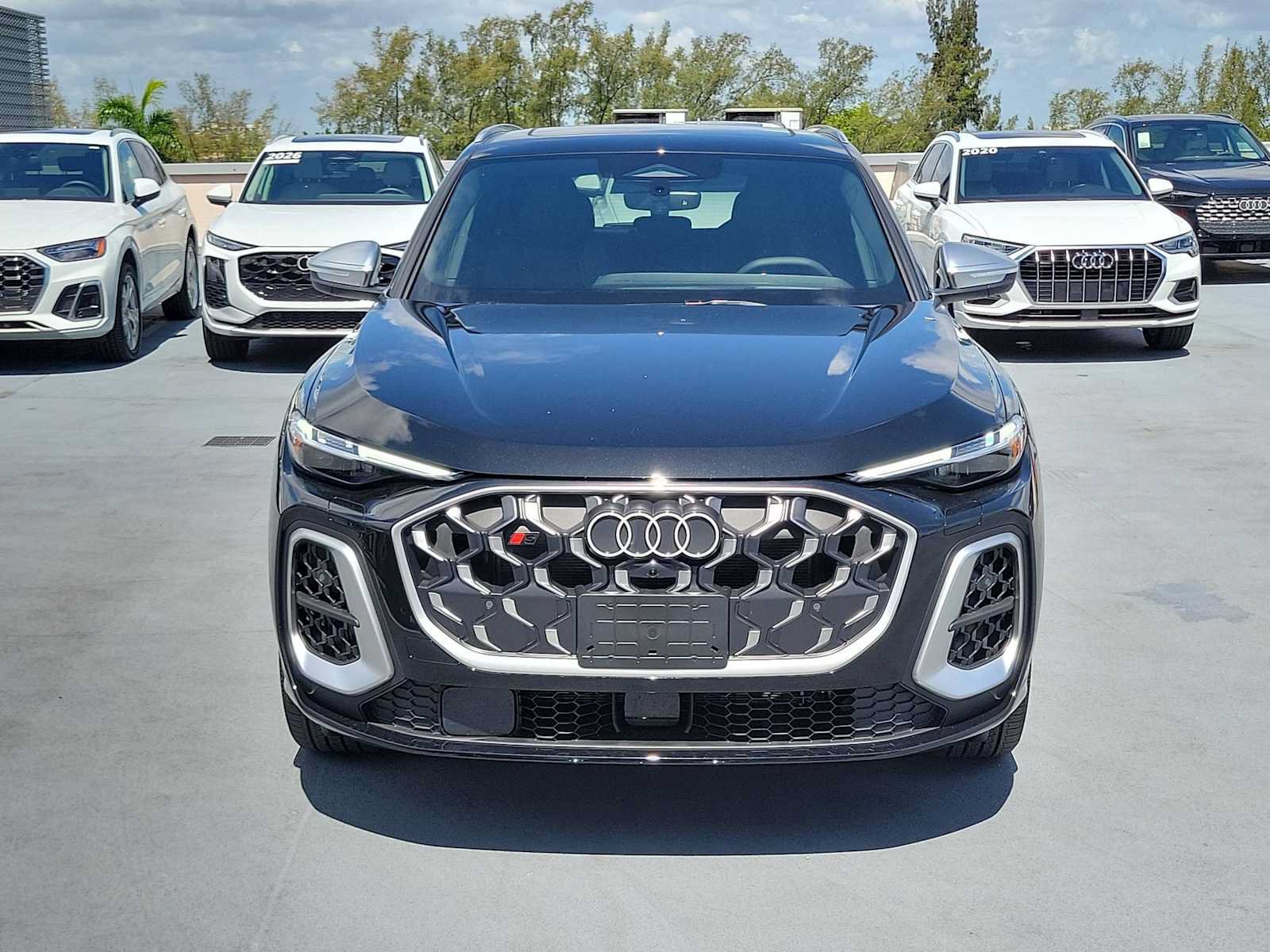 New 2026 Audi SQ5 Premium Plus AWD/4WD image 9