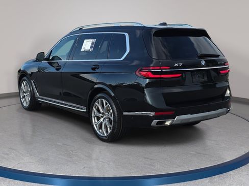 Used 2026 BMW X7 xDrive40i AWD/4WD image 7