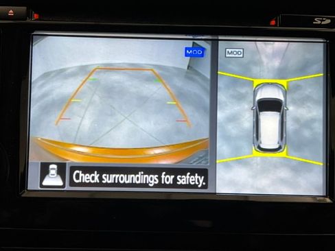 Used 2017 Nissan Rogue SL AWD/4WD image 54