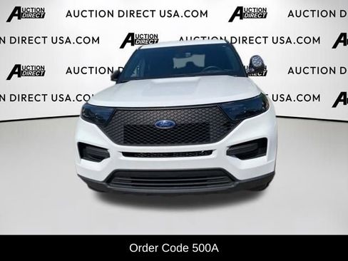 Used 2021 Ford Explorer 4WD Police Interceptor image 2