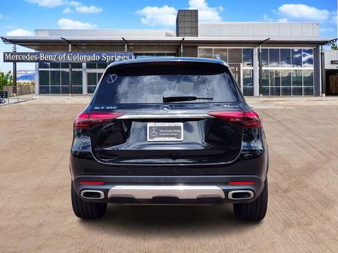 Used 2025 Mercedes-Benz GLE 350 4MATIC image 6