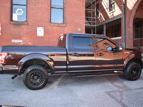 Used 2019 Ford F150 XLT w/ Equipment Group 302A Luxury image 2