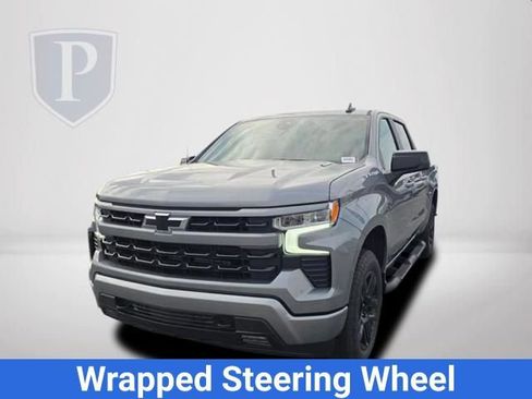 New 2026 Chevrolet Silverado 1500 RST w/ RST Select Package AWD/4WD image 12