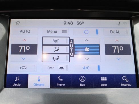 Used 2021 Ford Ranger Lariat w/ Equipment Group 501A High image 29