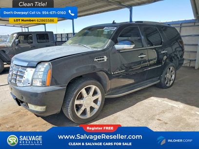 Used 2007 Cadillac Escalade AWD w/ Information Package
