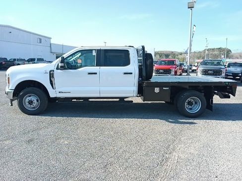 New 2026 Ford F350 XL w/ XL Chrome Package AWD/4WD image 6