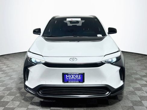 Certified 2024 Toyota bZ4X AWD image 2