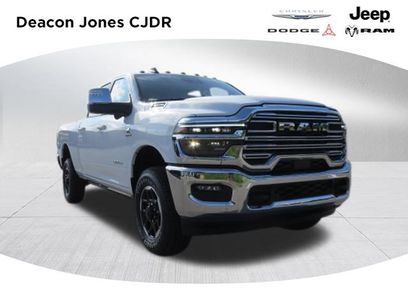 New 2025 RAM 2500 Laramie