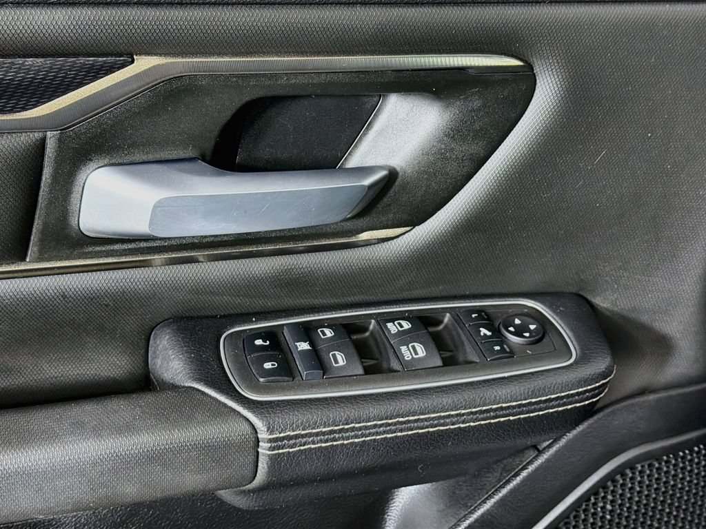 Used 2023 RAM 1500 Rebel w/ Rebel Level 1 Equipment Group AWD/4WD image 17